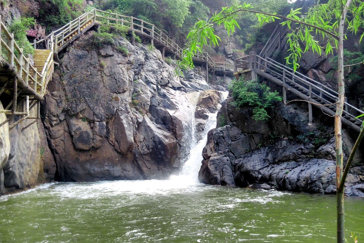 Western Henan Grand Canyon